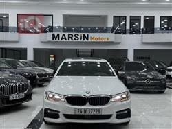 بي ام دبليو الفئة 5